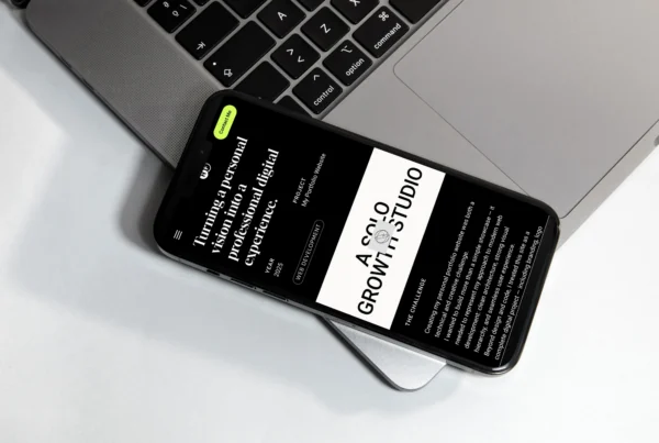 Heru Fahrizal Website Portfolio